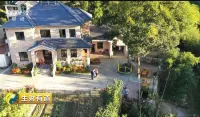 Songxi Villa - ห้องครัว