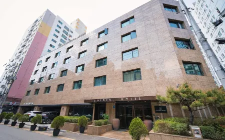 Golden Hotel Incheon