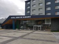 Hotel Diego de Almagro Castro