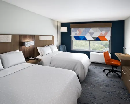 Holiday Inn Express & Suites ATLANTA SOUTH - STOCKBRIDGE by IHG Hotels in Henry County