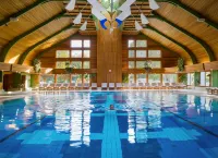 Hotel Carbona Thermal Spa - Pools