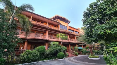 Zemkamps Chalet