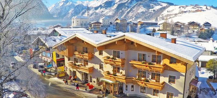 People's Hotel Hotels in Kaprun