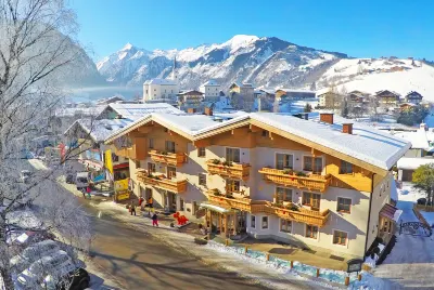 People's Hotel Hotels in der Nähe von Tauern Spa Therme
