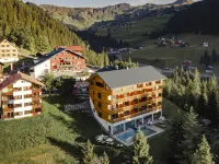 Adler Damüls Gasthof Hotel Hotels in Damuls