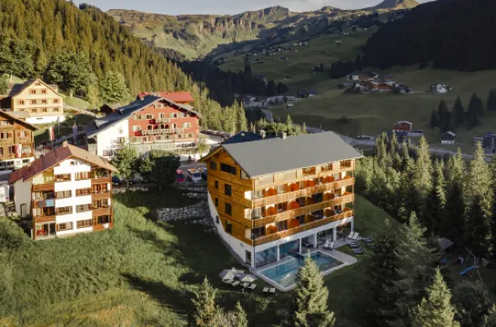 Adler Damüls Gasthof Hotel