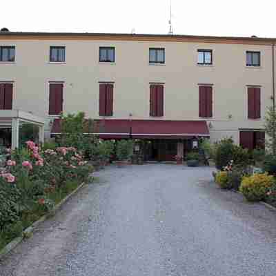 Villa Belfiore Hotel Exterior