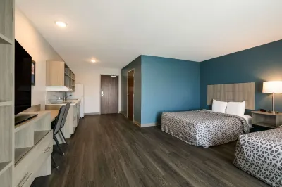 WoodSpring Suites Knoxville - Cedar Bluff