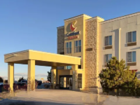 Comfort Suites Farmington Hotels in Farmington