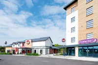 Premier Inn Great Yarmouth West (A47) Отели в г. 
