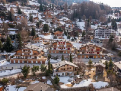 Grands Ducs 202G Hotels in Conthey