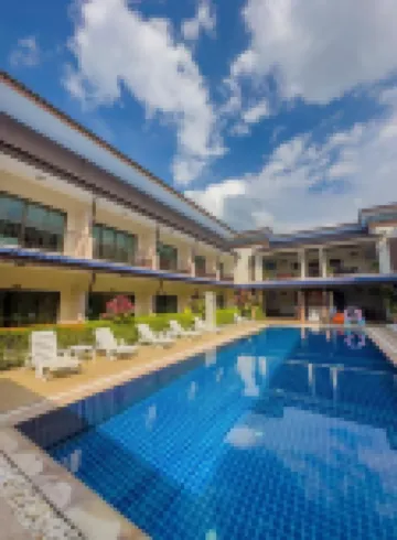 팡안 아일랜드 뷰