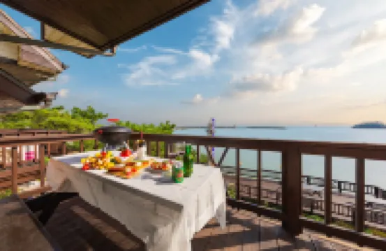 Taean Mongsanpo Memory Pension