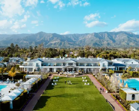 Rosewood Miramar Beach Hotels in Montecito