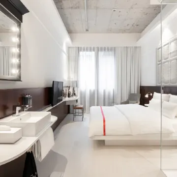 Ruby Louise Hotel Frankfurt Отели рядом с достопримечательностью «Ромер»