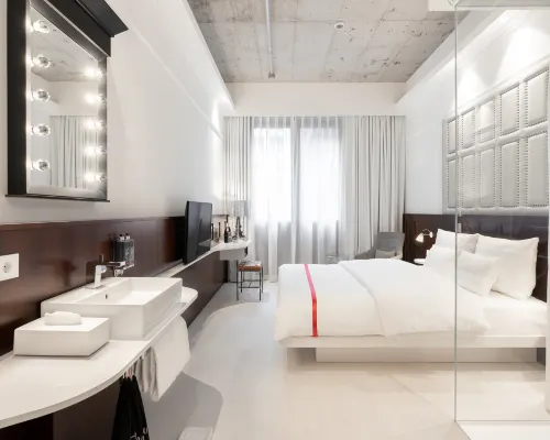 Ruby Louise Hotel Frankfurt by IHG Hoteles cerca de Museo de Arte Moderno