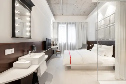 Ruby Louise Hotel Frankfurt by IHG - Romantic