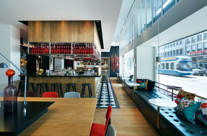 Citizenm Zürich photo 2