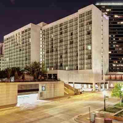 Hyatt Regency Tulsa Hotel Exterior