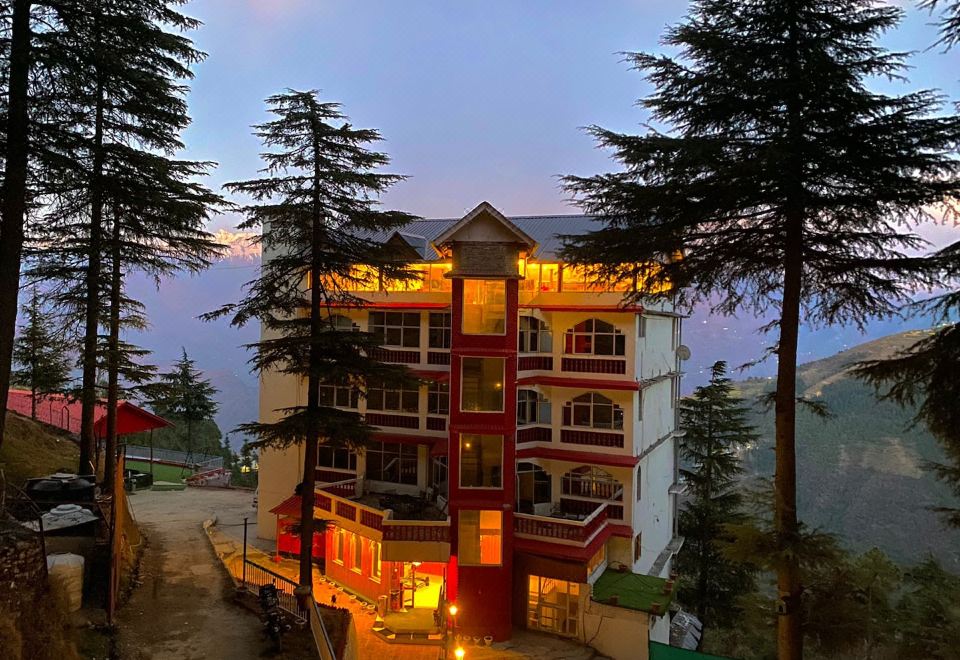 hotel overview picture