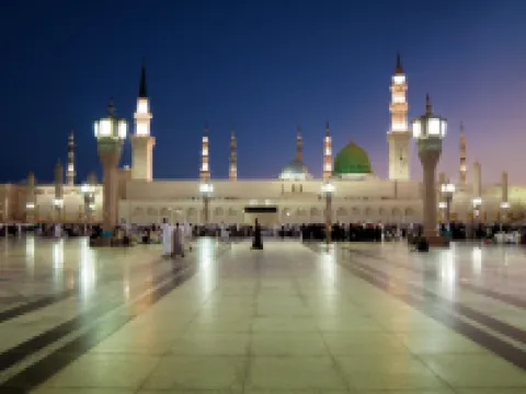 マディナ アラム ホテル メディナのホテル