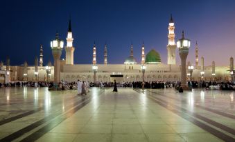 Zaha Al Madina Hotel