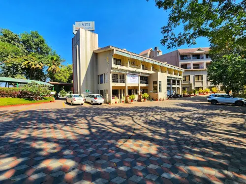 Vits Kamats Resort, Silvassa