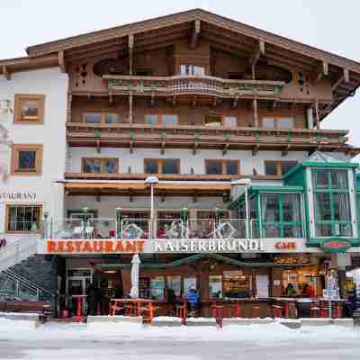 Hotel Neuhintertux Hotel Exterior