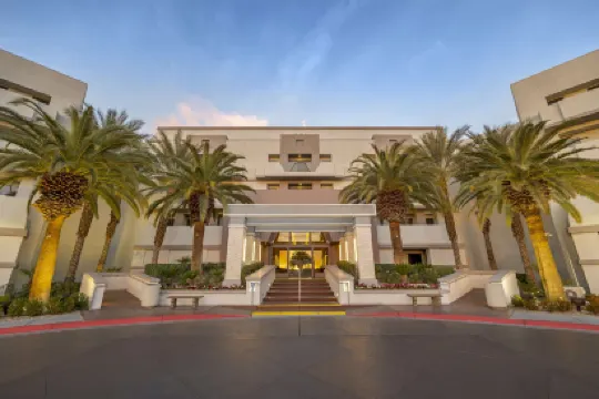 ฮิลตัน เวเคชั่นส์ คลับ แคนคัน รีสอร์ต ลาสเวกัส