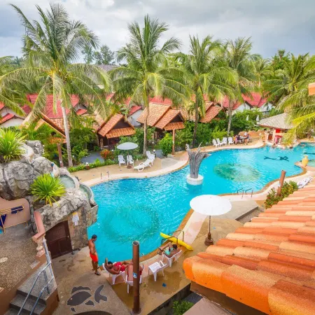 Laguna Beach Club Resort