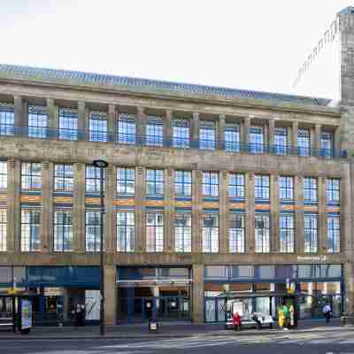 Premier Inn Newcastle City Centre The Gate Hotel Exterior