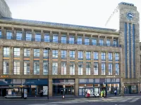 Premier Inn Newcastle City Centre The Gate Hotels near Eldon Square