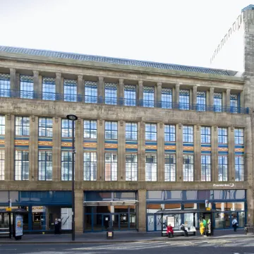 Premier Inn Newcastle City Centre The Gate