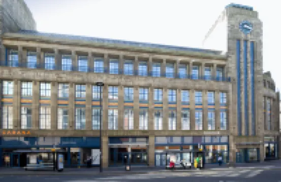 Premier Inn Newcastle City Centre The Gate