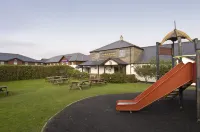 Premier Inn Newquay (A30/Fraddon) - parkir