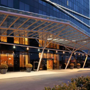 Radisson Blu Plaza Hotel, Ljubljana, Si