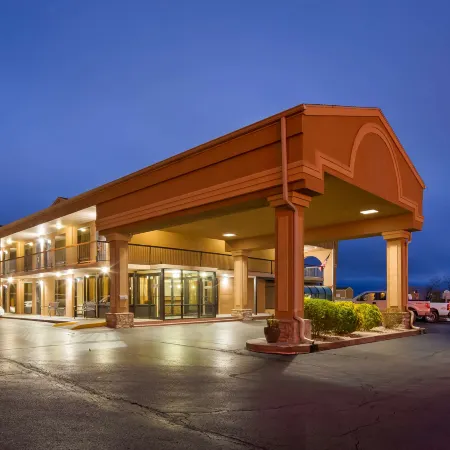 Best Western Coachlight