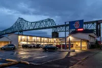 Motel 6 Astoria, or - parking