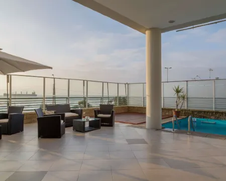 NH Antofagasta โรงแรมในอันโตฟากัสตา