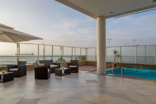 NH Antofagasta Отели в г. 