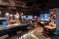 Pentahotel Moscow, Arbat - bar