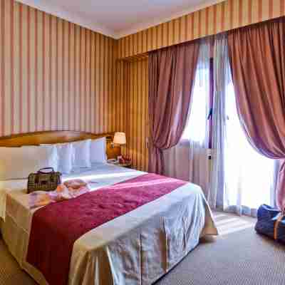 Best Western Hotel Rome Airport Rooms