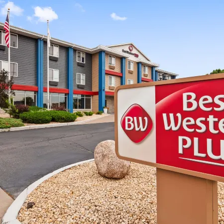 Best Western Plus Hudson I-94