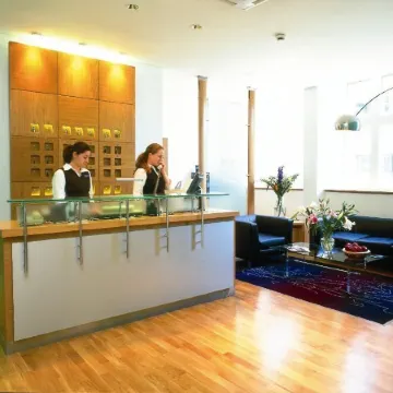 Royal Oxford Hotel Отели в г. Оксфорд
