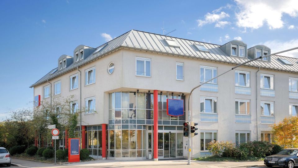 Hotel Stuttgart Sindelfingen City by Tulip Inn