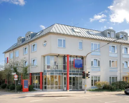 Hotel Stuttgart Sindelfingen City by Tulip Inn Hoteles en Sindelfingen