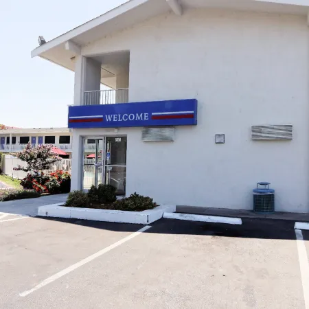 Motel 6 Chico, CA