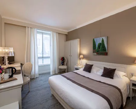 Best Western Grand Hotel de Bordeaux Aurillac otelleri