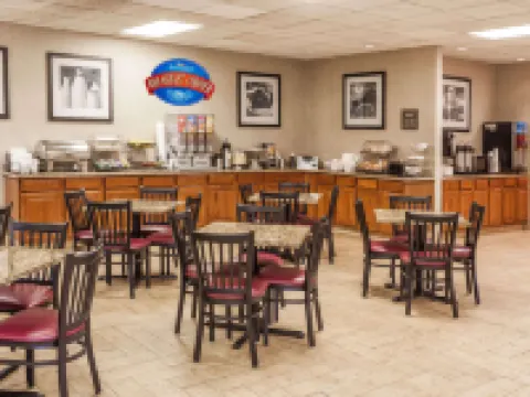 Baymont by Wyndham Michigan City Hotels in Coolspring Township