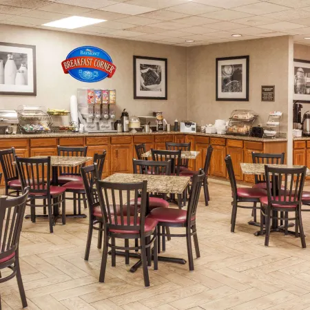 Baymont by Wyndham Michigan City Hotels in Coolspring Township